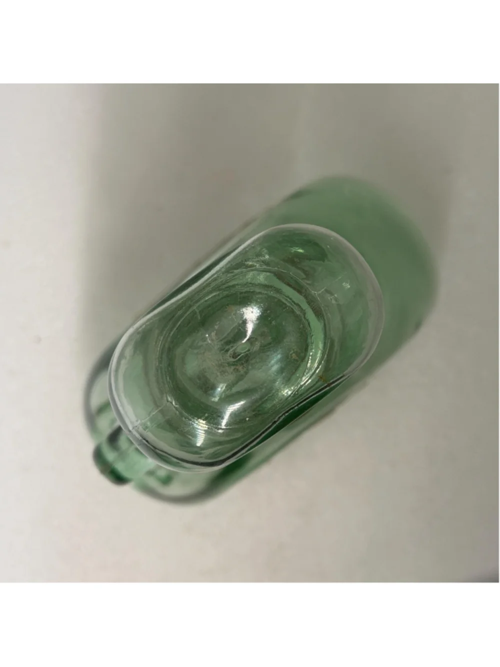 Vintage Old Fitzgerald Decanter